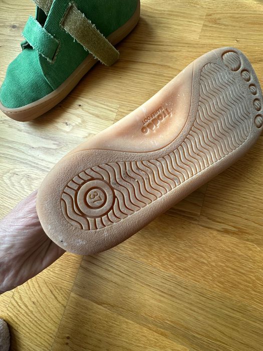 Боси обувки, barefoot Froddo 37