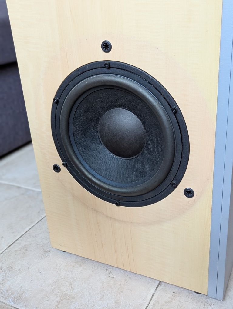 Стерео колони Fidek zeus F 160w с усилвател  Еlite av-180fu