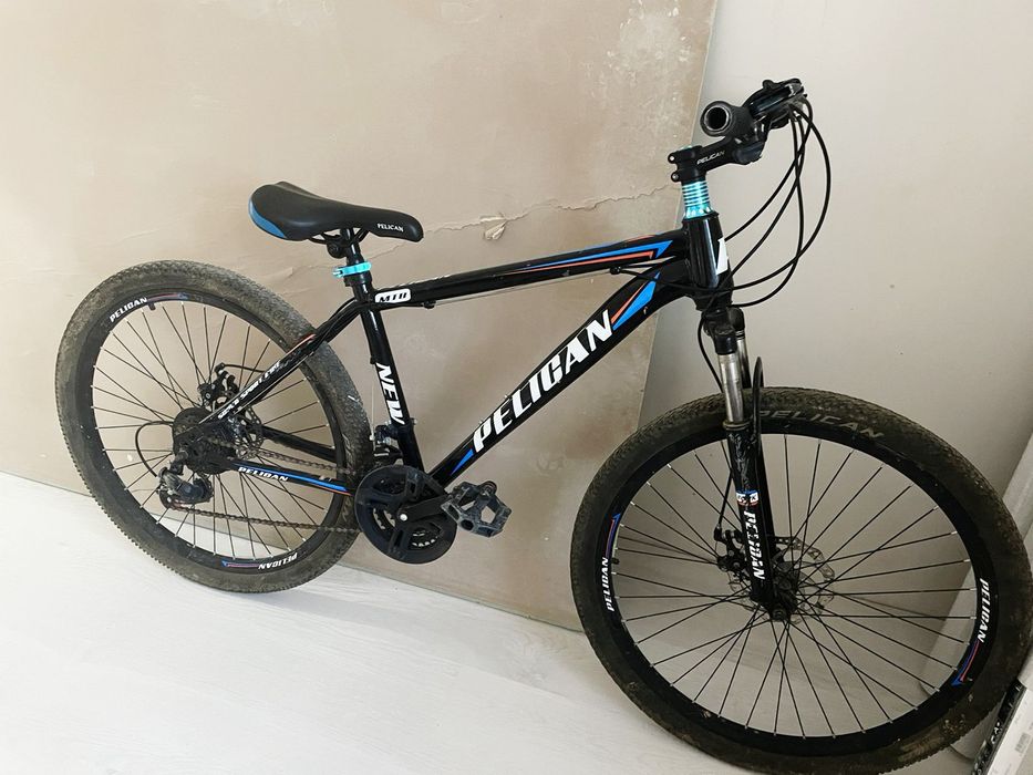 Велосипеды сатылады журип тур бари жасап тур