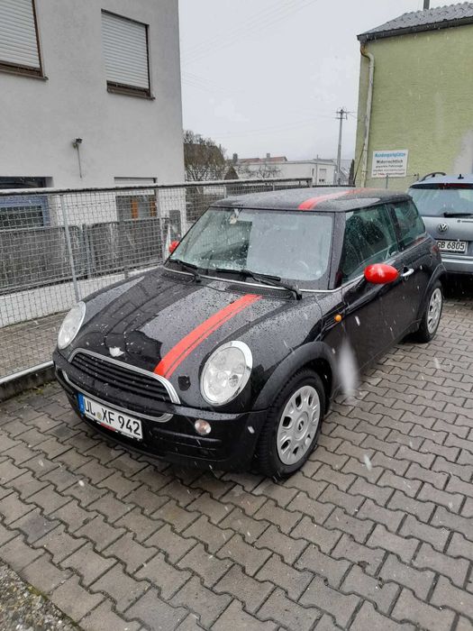 Mini Cooper One 1.6