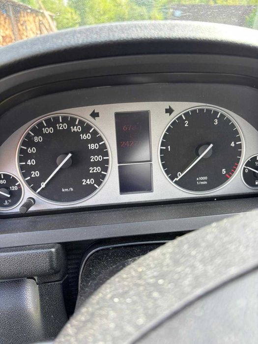 Vând!!! ,Mercedes Benz B200 an 2010
