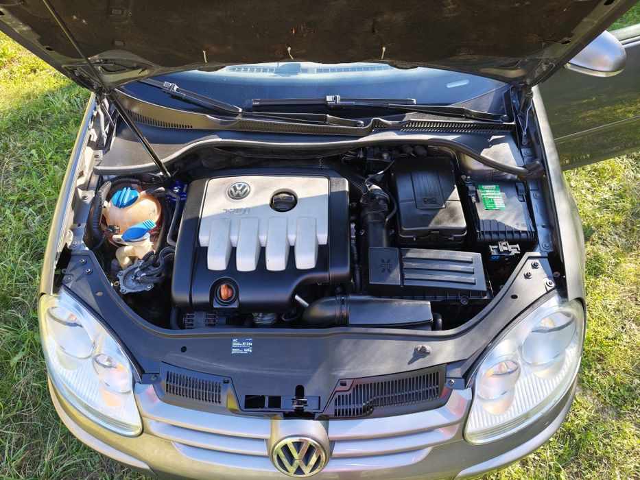 VW Golf 5 2.0 TDI 140cp