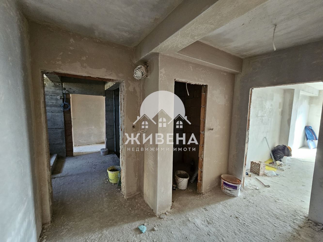 Продава 3-стаен апартамент, кв. Погребите, 98 кв.м