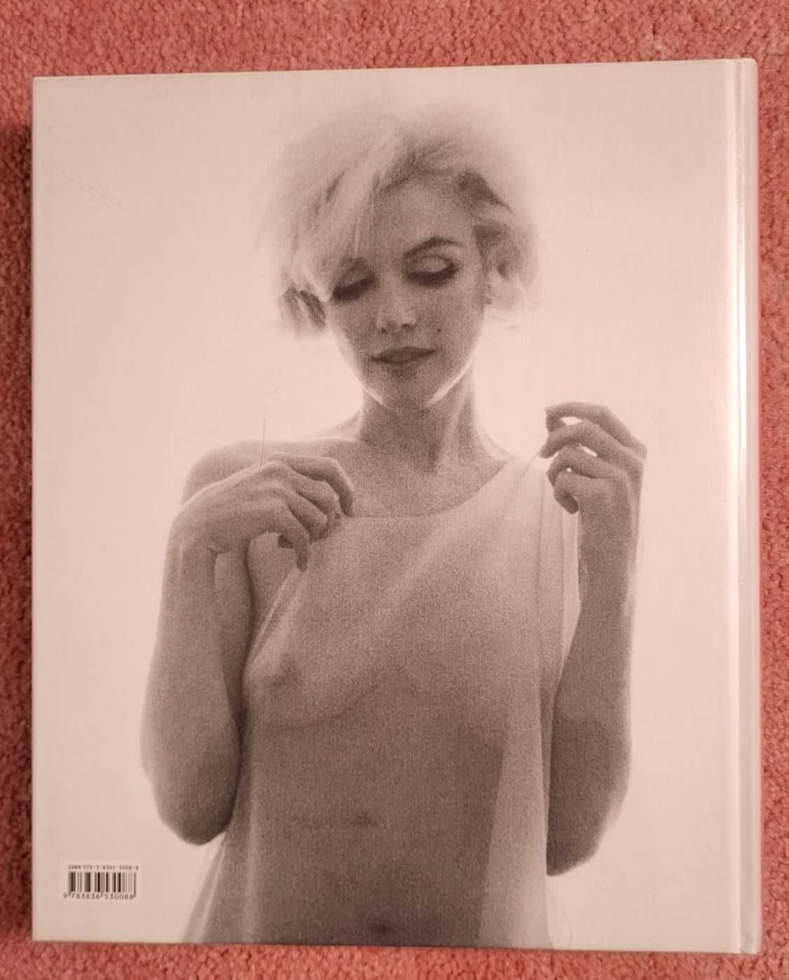 Editie de colectie Taschen - Norman Mailer. Bert Stern- Marilyn Monroe