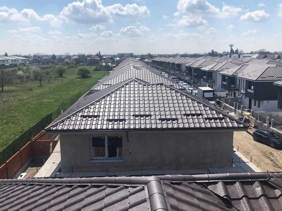 Tigla metalica Bilka | Sistem Pluvial Bilka | Accesorii acoperis Bilka