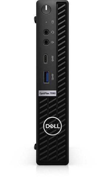 Мини компютър Dell Optiplex 7090 I5-11500T/16GB/512GB WI-FI Bluetooth
