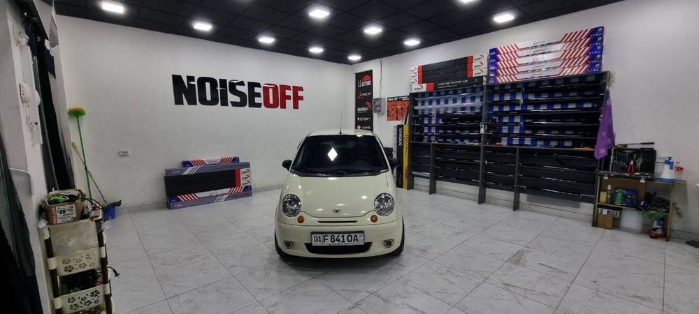 Chevrole Matiz 2008