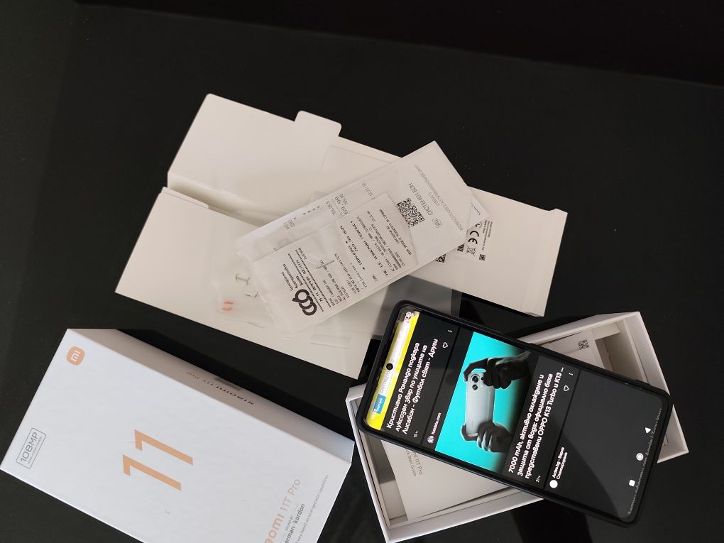 Xiaomi 11T PRO 128GB
