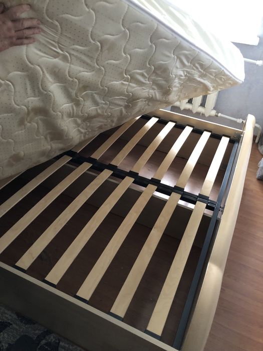 Кровать 2 спальная