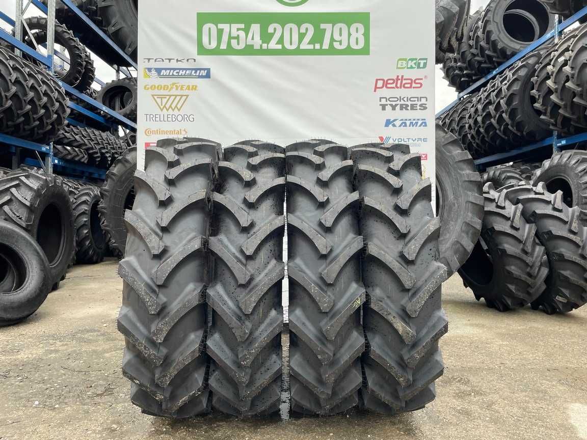 Anvelope pentru tractor tractiune garantie 11.12-28 Cauciucuri cu 8PLY