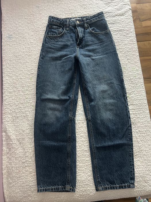 Дамски дънки Mango 32 размер