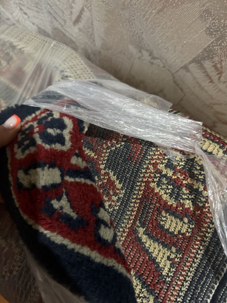 Продам палас после химчистки