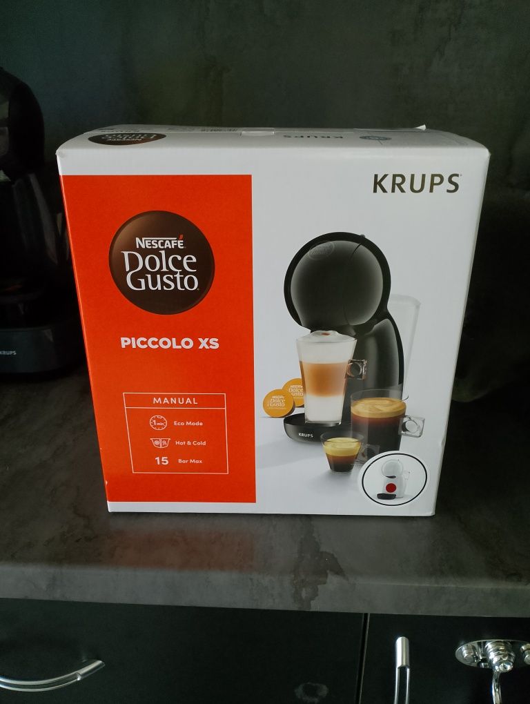 Кафемашина Долче густо