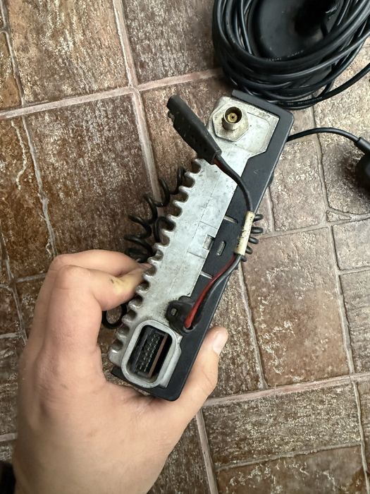 Statie motorola CM140