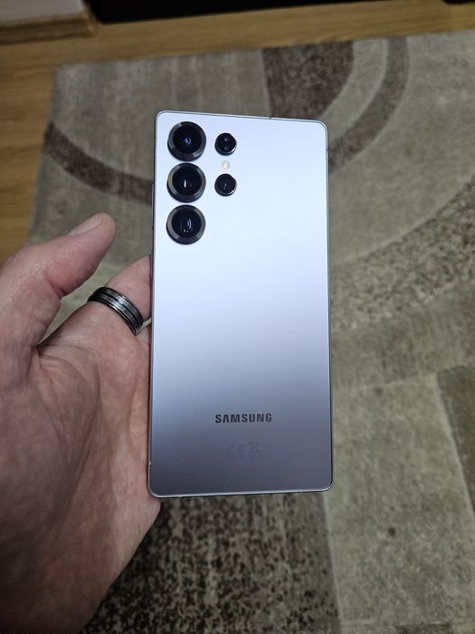 Samsung s25 ultra. Schimb cu Samsung s25 Edge sau fold 6-7.