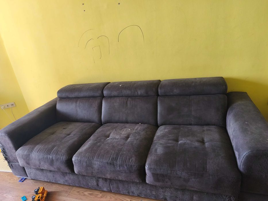 Голям Диван три места