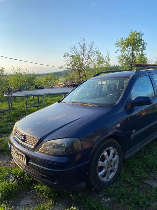 Opel astra g 1.7 cdti