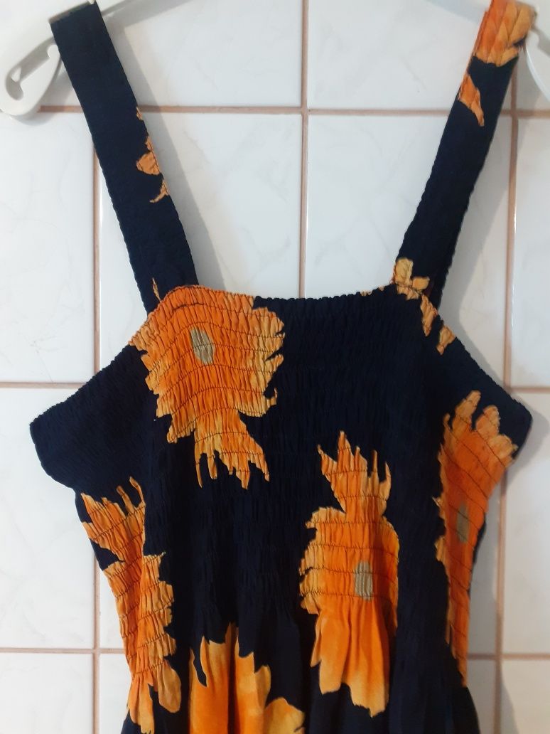 Rochie cu bretele