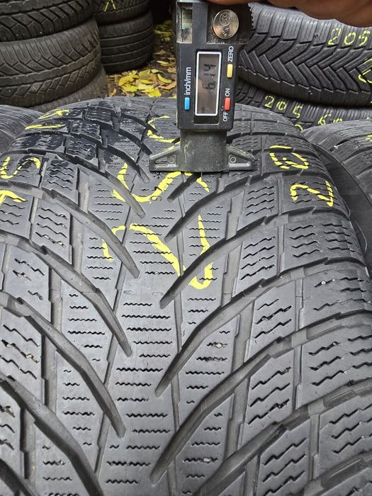 Anvelope Nokian 235/45/18 iarna