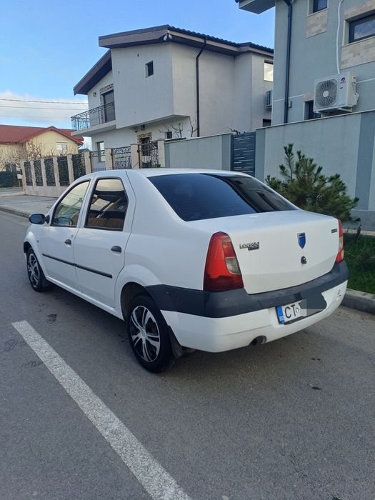 Vănd dacia logan 1.5dci acte valabile