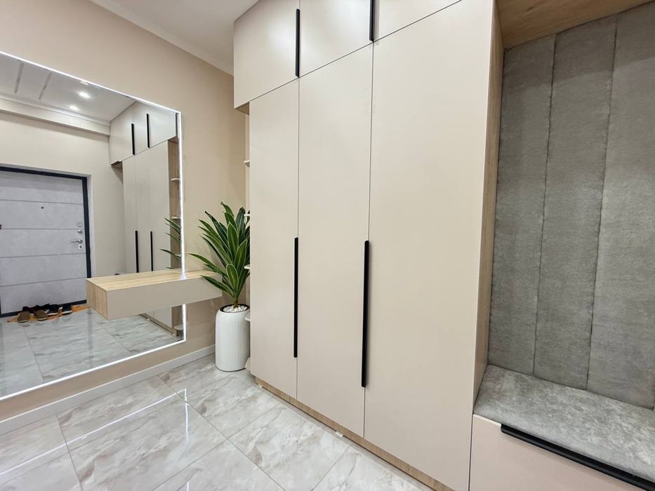 Продаётся квартира в ЖК Parkent Plaza! Махтумкули, Паркентский