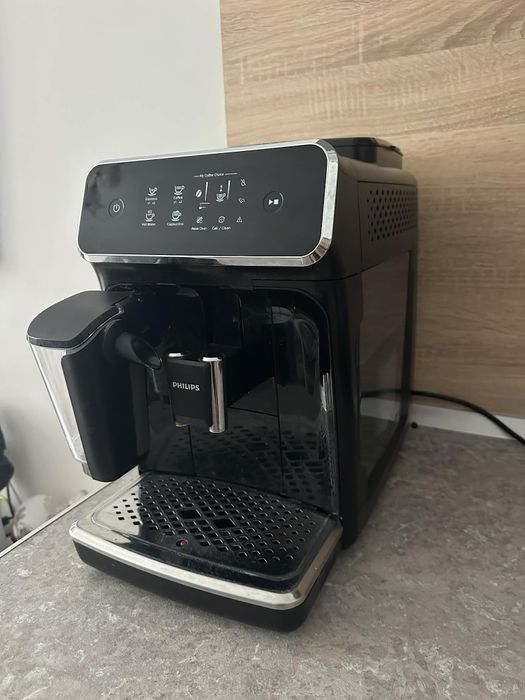 Кафе Машина Philips LatteGo/CappuccinoGo