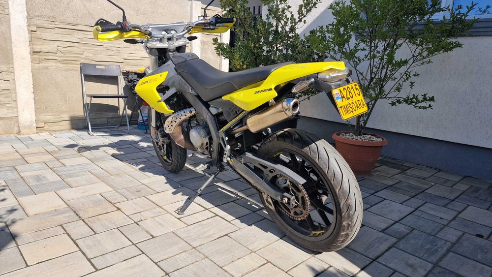 Derbi Senda DRD Extreme (editie speciala) 49cc, 6 trepte,cat. AM sau B