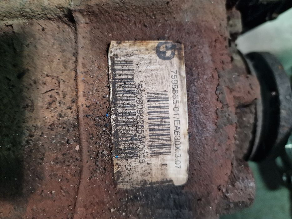 Grup spate raport 3.07 bmw e87 e90 e91 e92 318d 7566169/7598855 n47