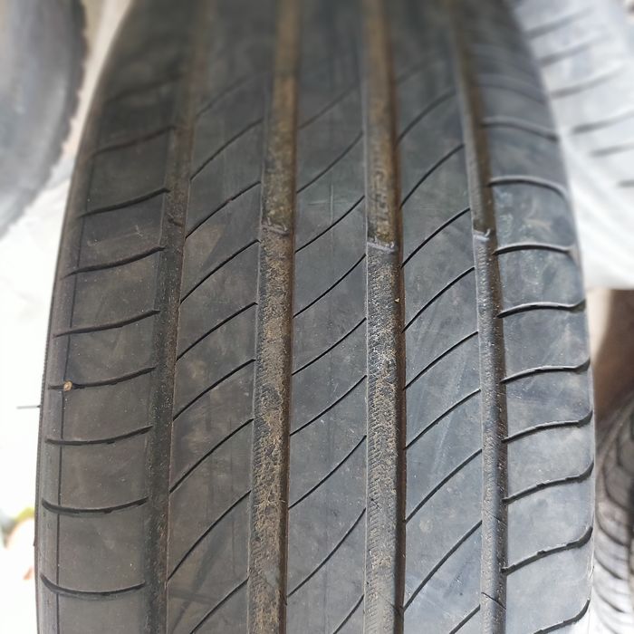 215/60/17"Michelin 1бр.гума. дот 2024