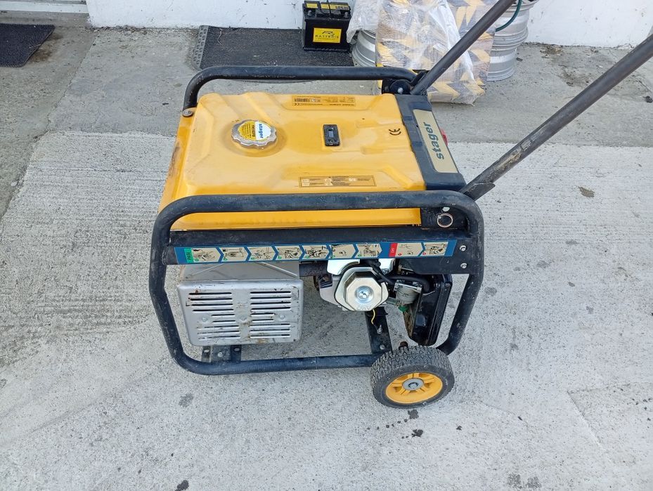 Generator curent 8,5Kw