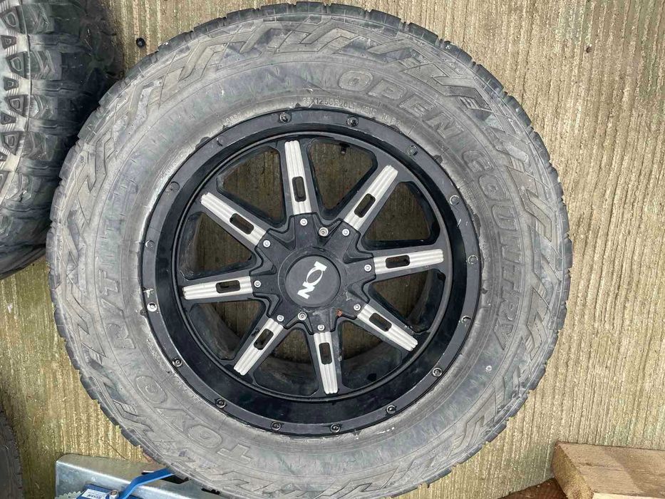 джанти 20ки 5х15