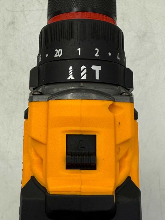 Шуруповерт Ubay UB-1015 PRO, 60 Н·м, 10 мм, 2000 об/мин