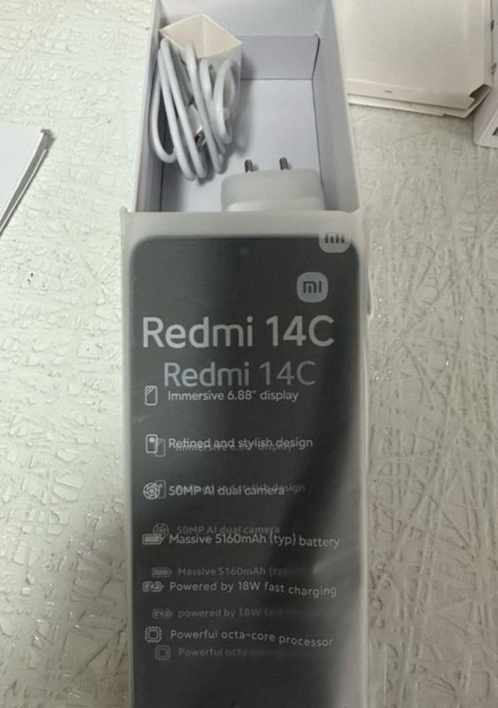Redmi 14c оптом и в розницу