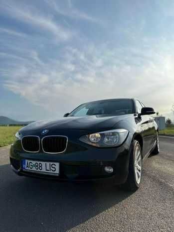 Bmw seria 1 2013