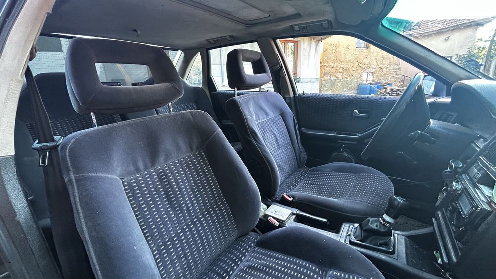 Audi 80 1.8 газ/бензин