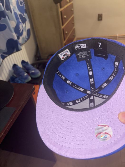 Sapca New Era NY custom