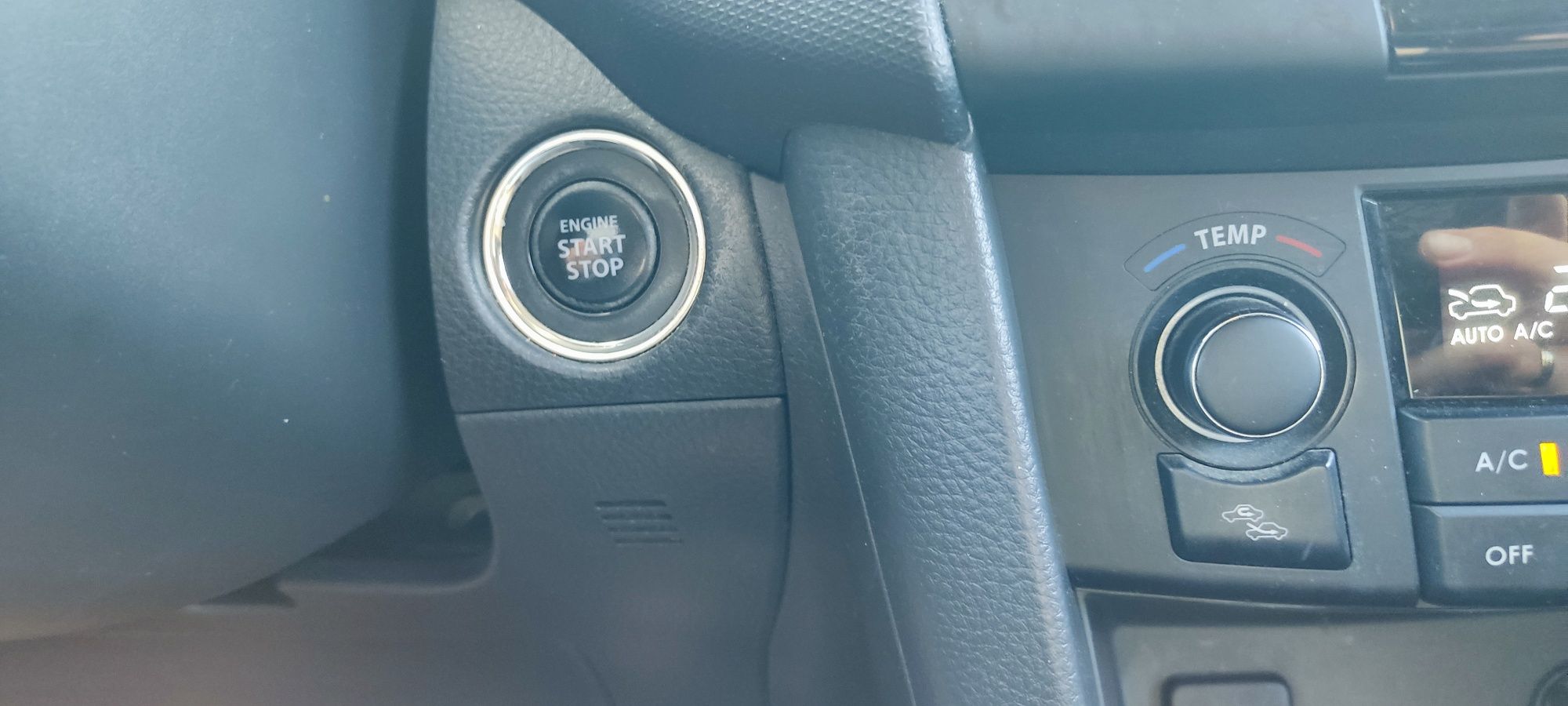 Сузуки Суифт 1.3 ddis Keyless