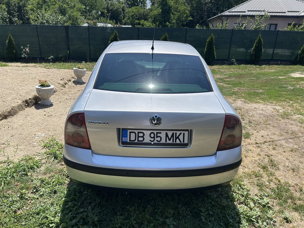 Volkswagen Passat B5.5