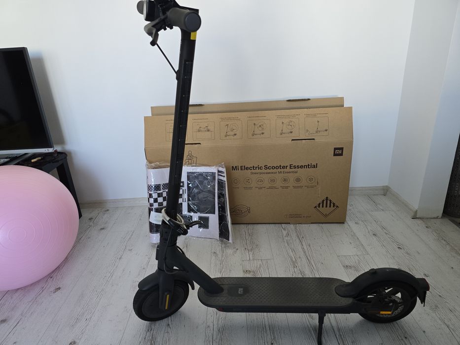 Trotineta xioami mi electric scooter