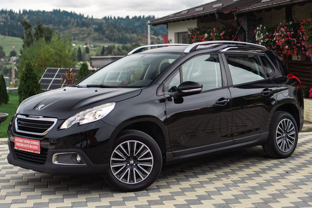Peugeot 2008 1.2 Benzina 2014 POSIBILITATE RATE