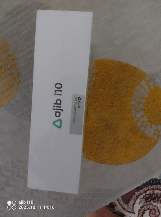 Ajib i10 garantiyasi bn