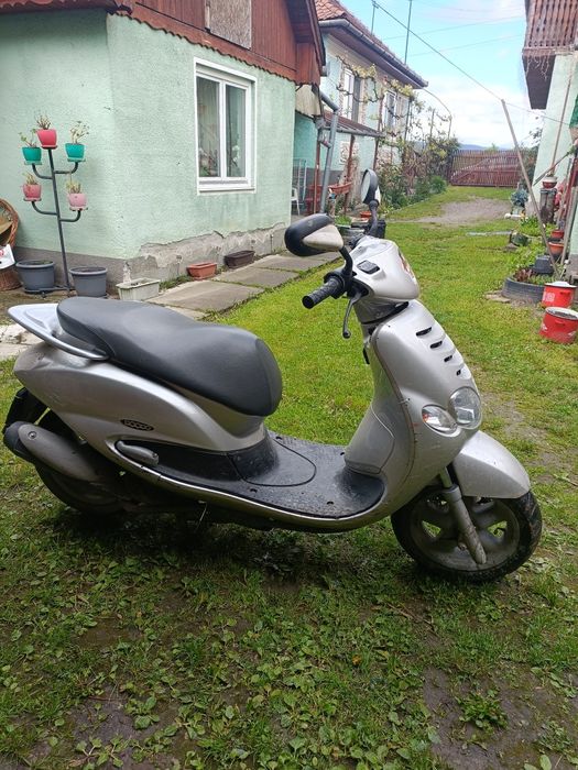 Yamaha doodo 125