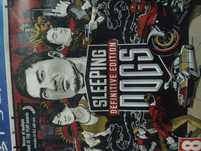 Sleeping dogs pentru ps4