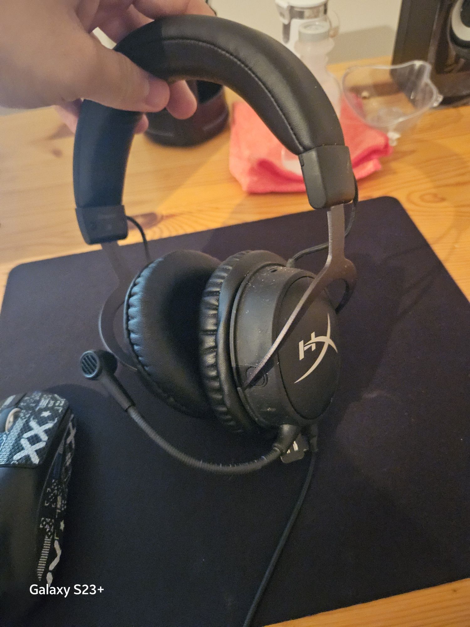 Hyperx cloud mix bluetooth