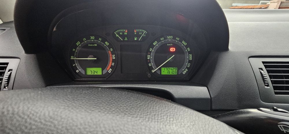 Skoda Fabia Break