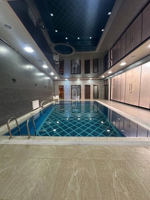 (RUSLAN VILLA) БЕЗ МАКЛЕР bochka chrvoq дача аренда по суточно