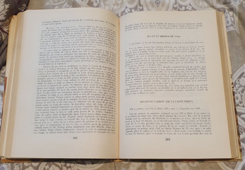 Carte Bucate/SilviaJurcovan 1983