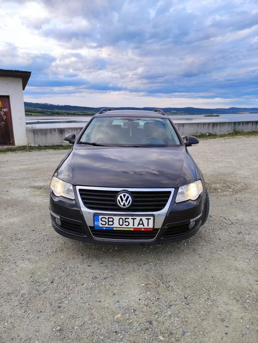 Volkswagen Passat B6