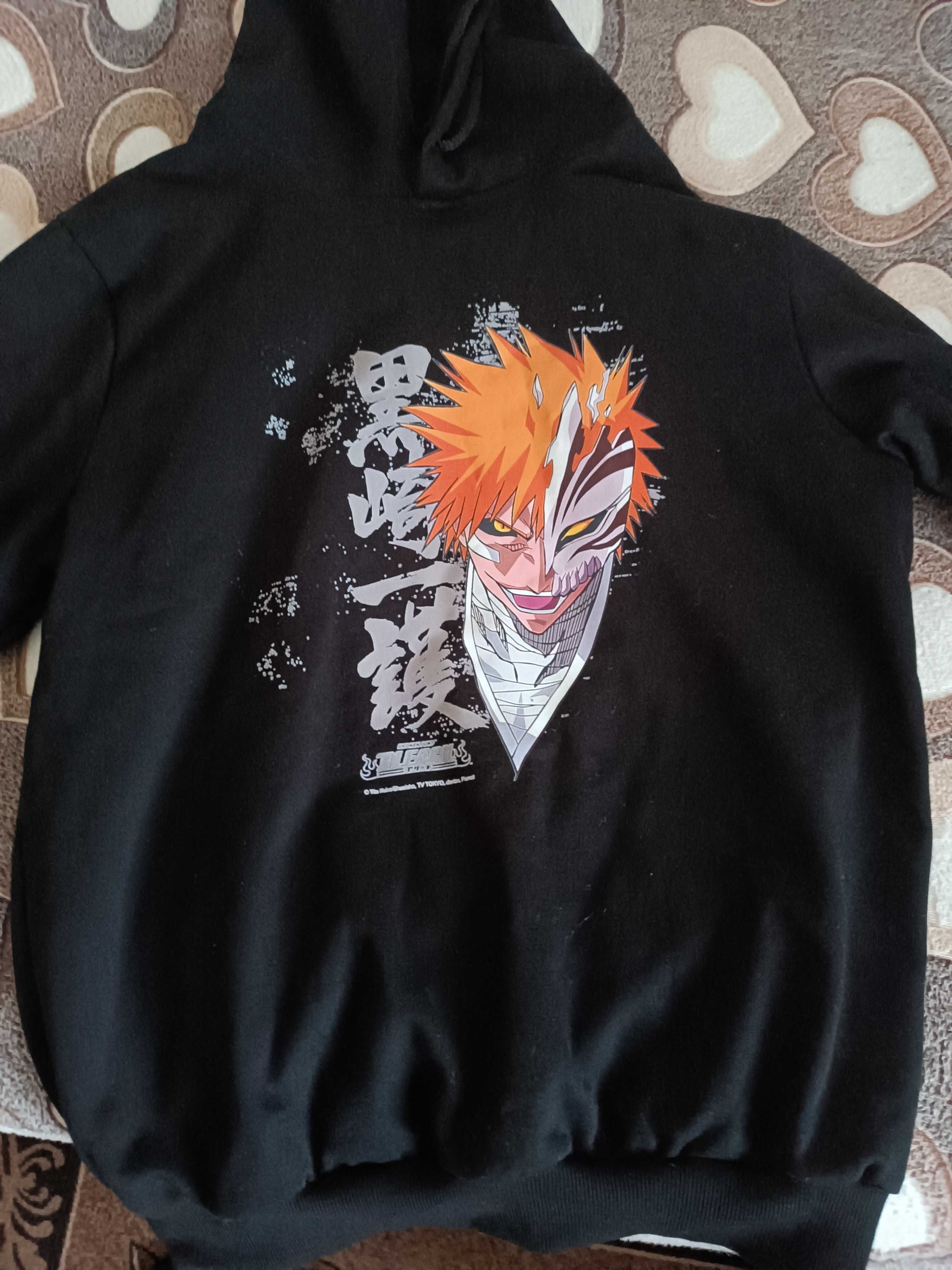 Bleach суичъри на Ichigo