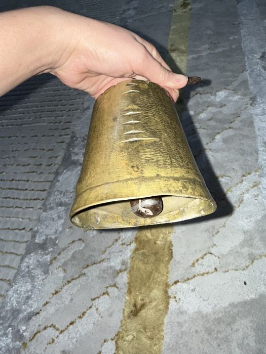 Ескі қола қоңырау, ХІХ–ХХ ғ.